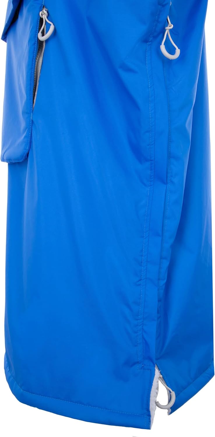 Gorilla Robes Eco Recycled Changing Robe | Waterproof and Windproof Dry ...