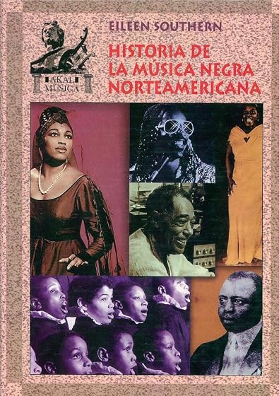 Historia de la música negra norteamericana