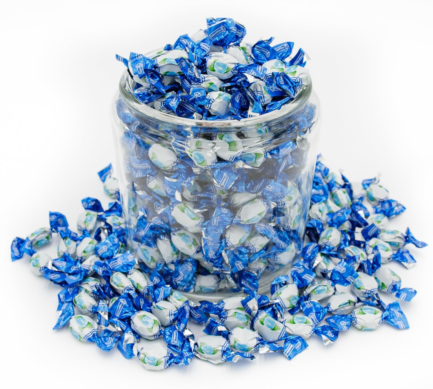 mint.576さん8-28-10 Amazon.com : MINT DROPS Hard Candy, 2.2 lb Bulk Bag, Breath