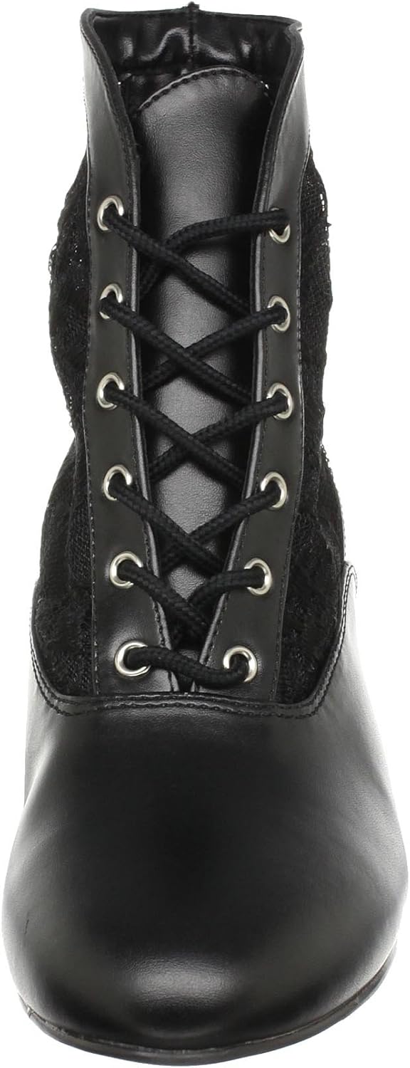 Funtasma Women's Dame-05/B : Clothing, Shoes & Jewelry