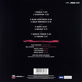 Amazon.co.jp: Steppin' Out [Analog]: ミュージック