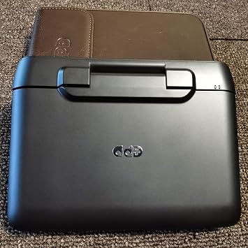 LANRUO GPD Micro PC Case Official Protective Case Bag for 6 Inches Micro PC laptops Cover case-Only for GPD Micro PC