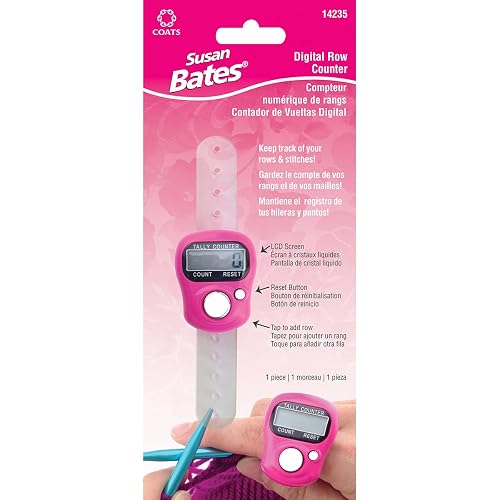Herrschners Susan Bates Digital Row Counter Accessory