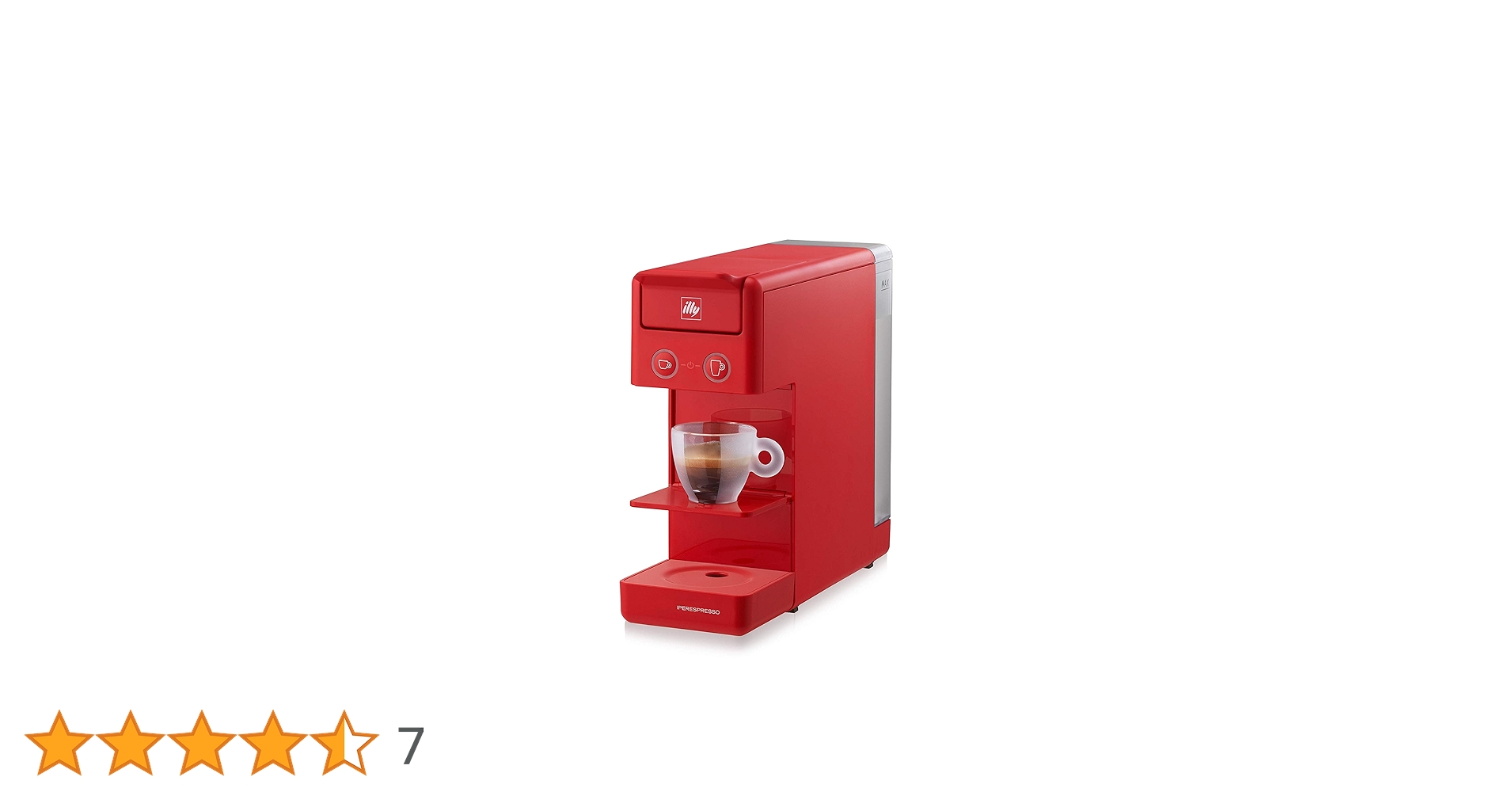 Amazon.co.jp : illy(イリー) FrancisFrancis!(フランシス