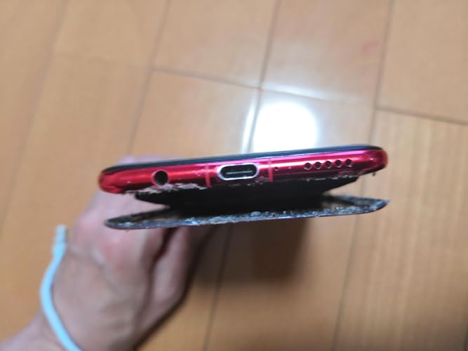 Amazon | huawei nova3 par-lx9 red | スマートフォン本体 通販