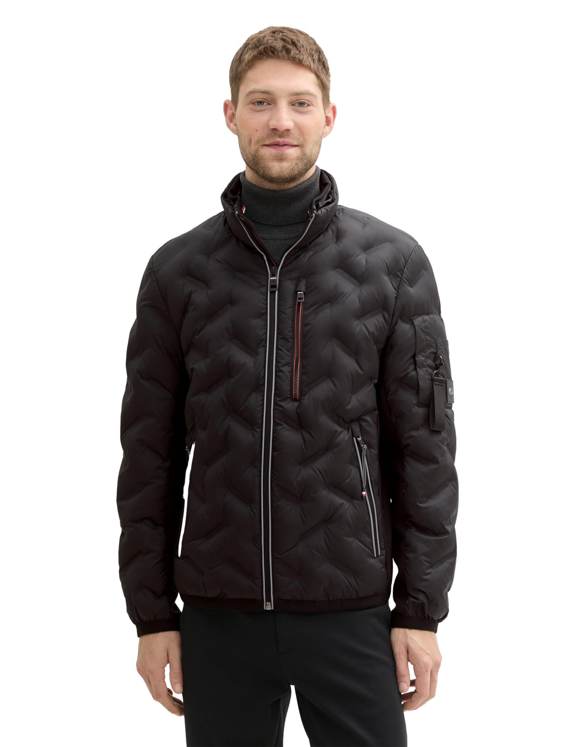 Tom Tailor Herren Jacke