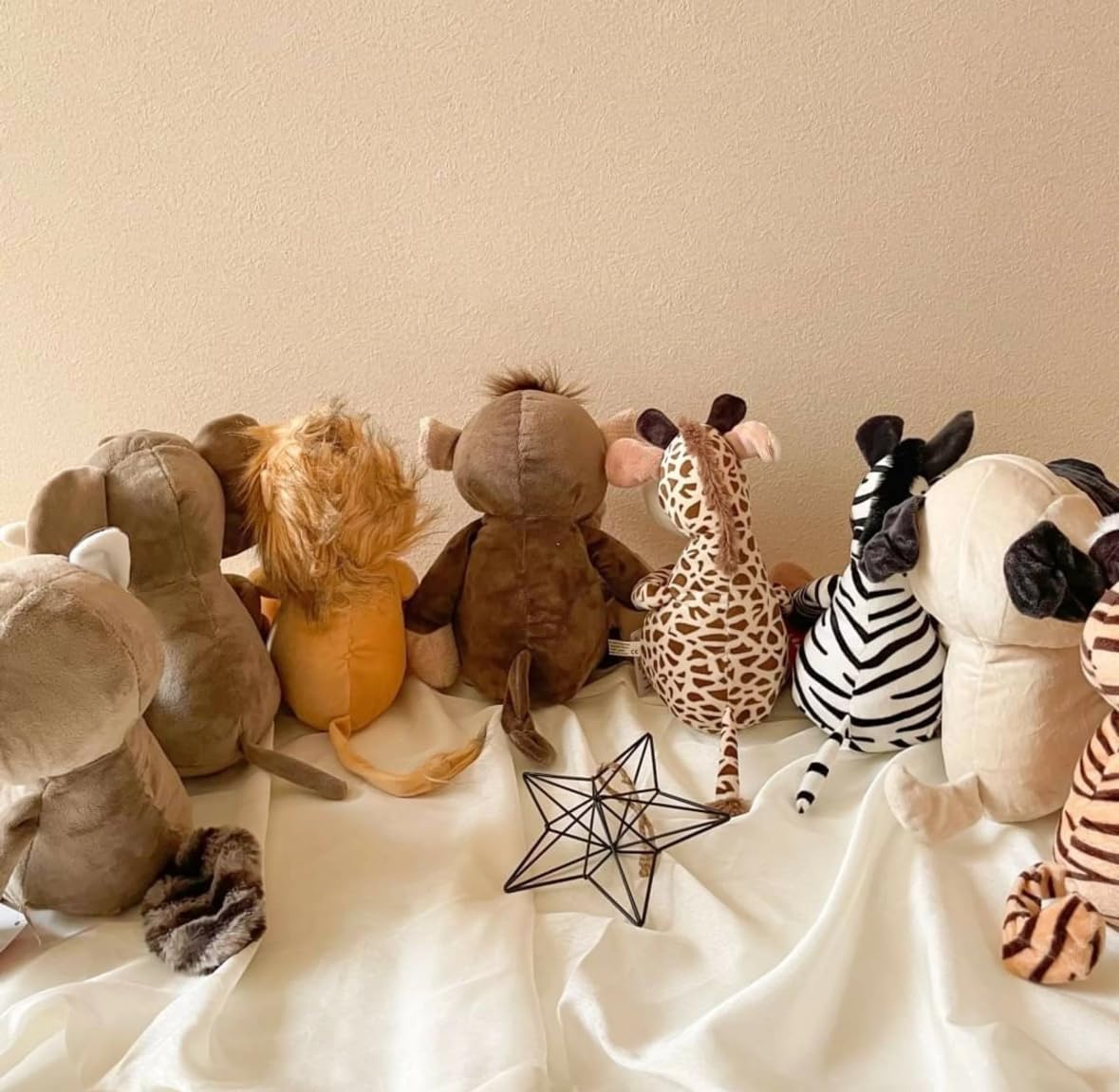 Amazon.co.jp: 森のどうぶつ 犬 パグ いぬ アニマル 動物 赤ちゃん