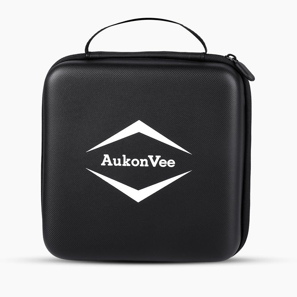 4.3" HD Endoscope Camera with Light and Carrying Case Bundle