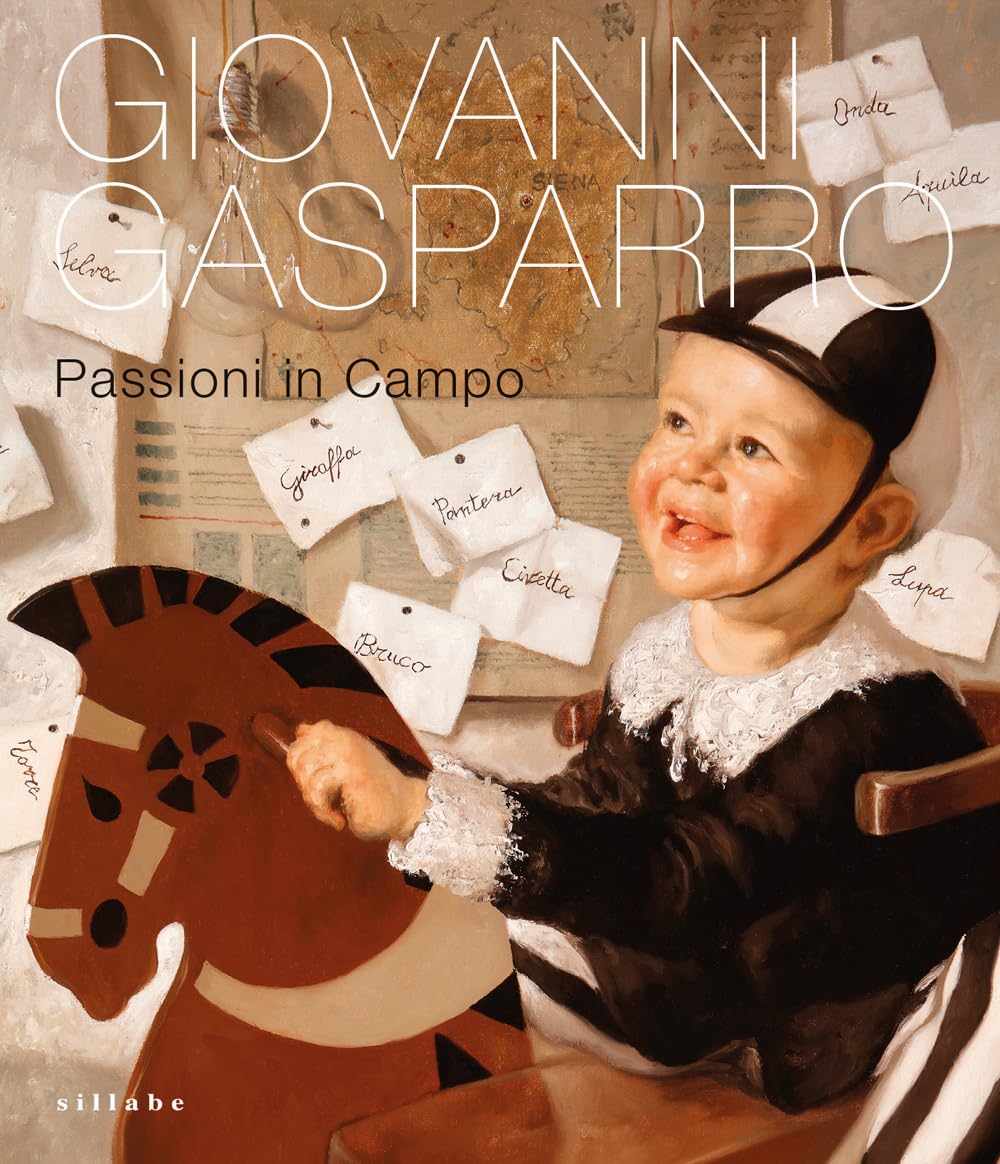 Giovanni Gasparro. Passioni In Campo. Ediz. Illustrata - 4