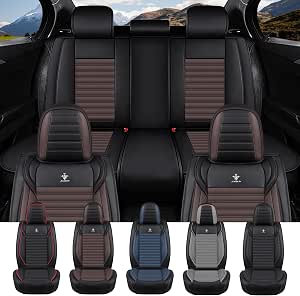 Seat Covers Toyota Corolla 2017