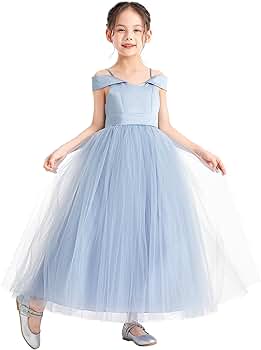 トリートTreat Girl's tulle frill jersey(gray Girl's tulle frill jersey (gray)
