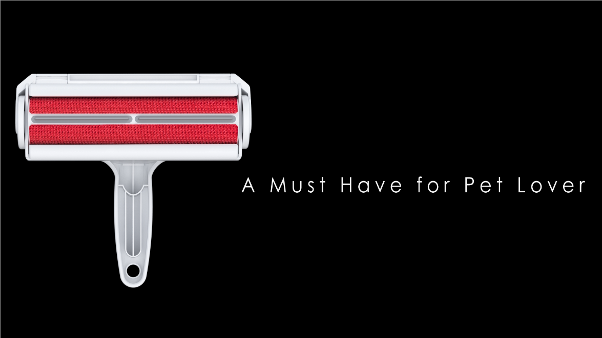 Pet Hair Remover Reuseable Dog Hair Remover ORDORA Pet Hair Roller