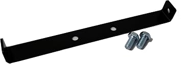 JBSporty Compatible with Harley Davidson Sportster Turn Signal Relocation Bracket Fog Light Bar Blinker Bar 48 72 Iron