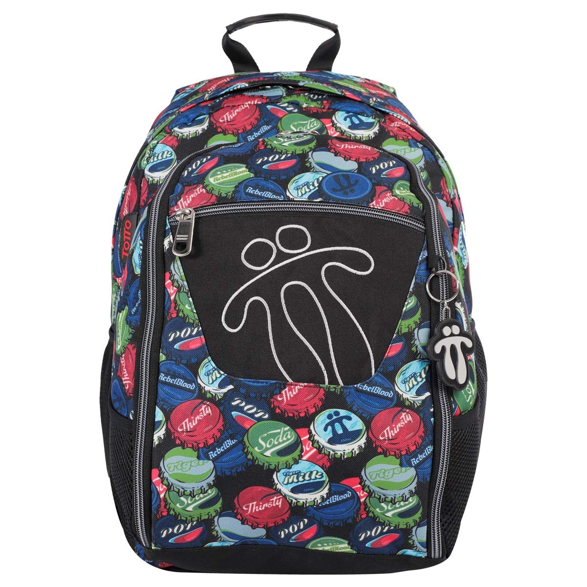 Totto Mochila Tablet TOTTO Mochila P Tablet Y Pc Cartulina Casual