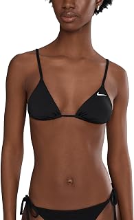 Women's Effortless Essential Triangle Bikini Top