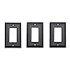 Hello Light 3 Pack LED Night Lights Built Into Electrical Outlet Wall ...