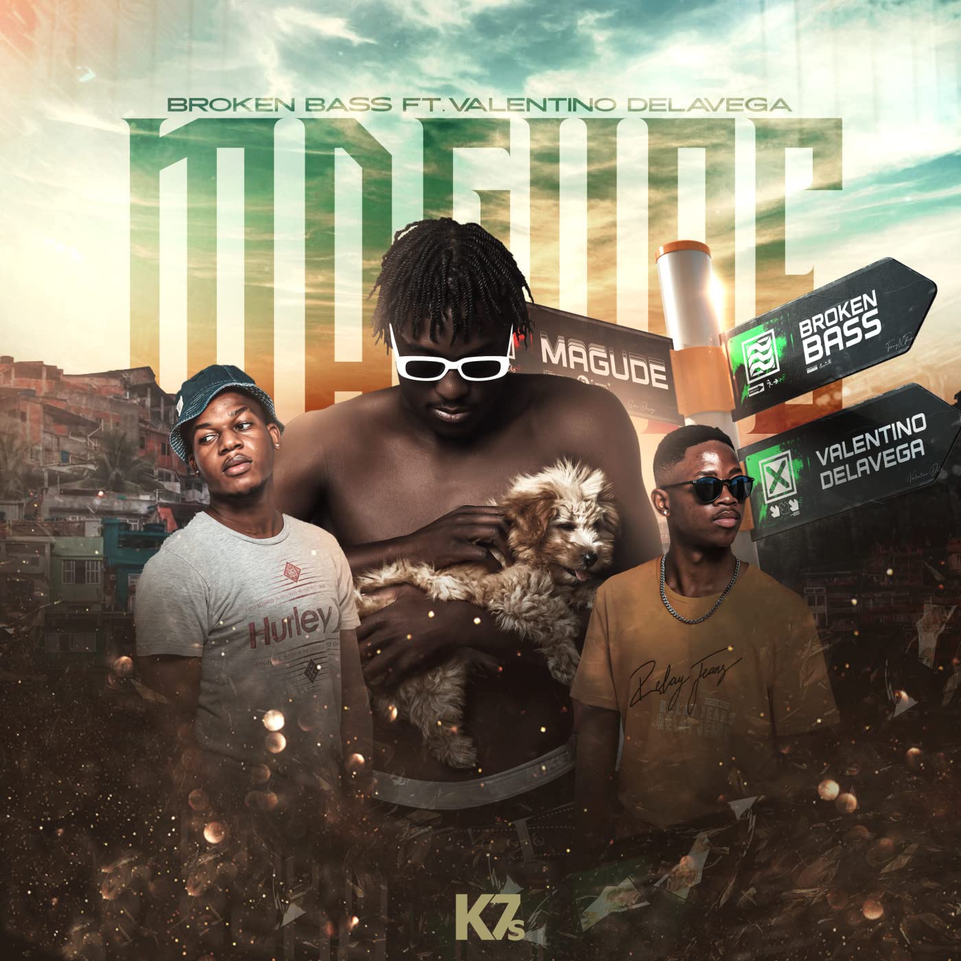 Valentino De La Vega