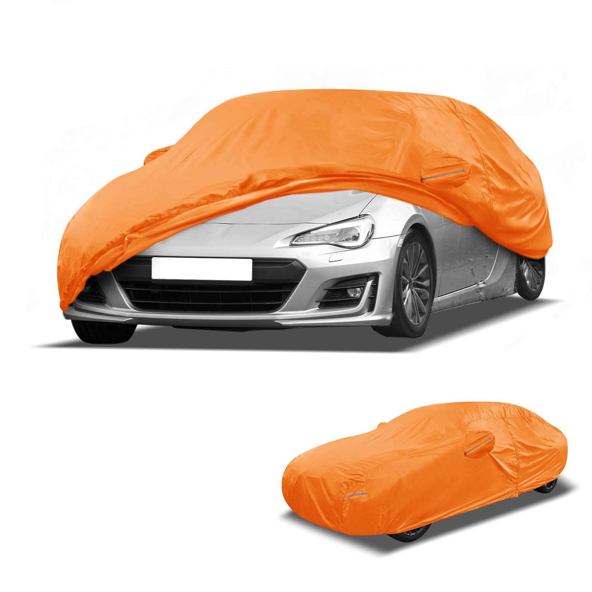 Housse de voiture Subaru BRZ bâche extérieure haute qualité - 8