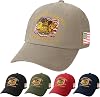 Gorra del 250 Aniversario de EE. UU. – Gorra Ajustable Patriótica para Hombre y Mujer 1