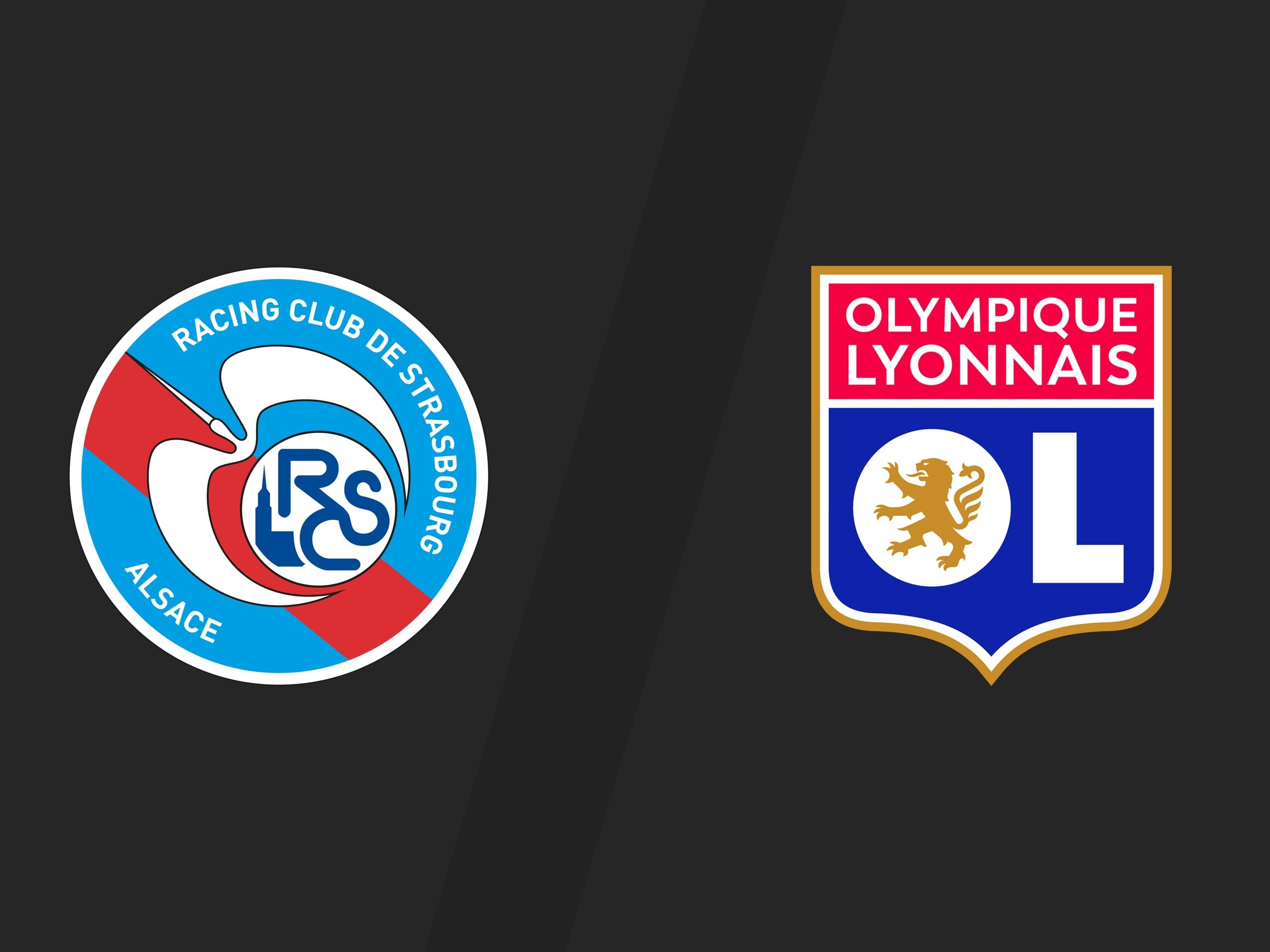 Strasbourg vs. Lyon