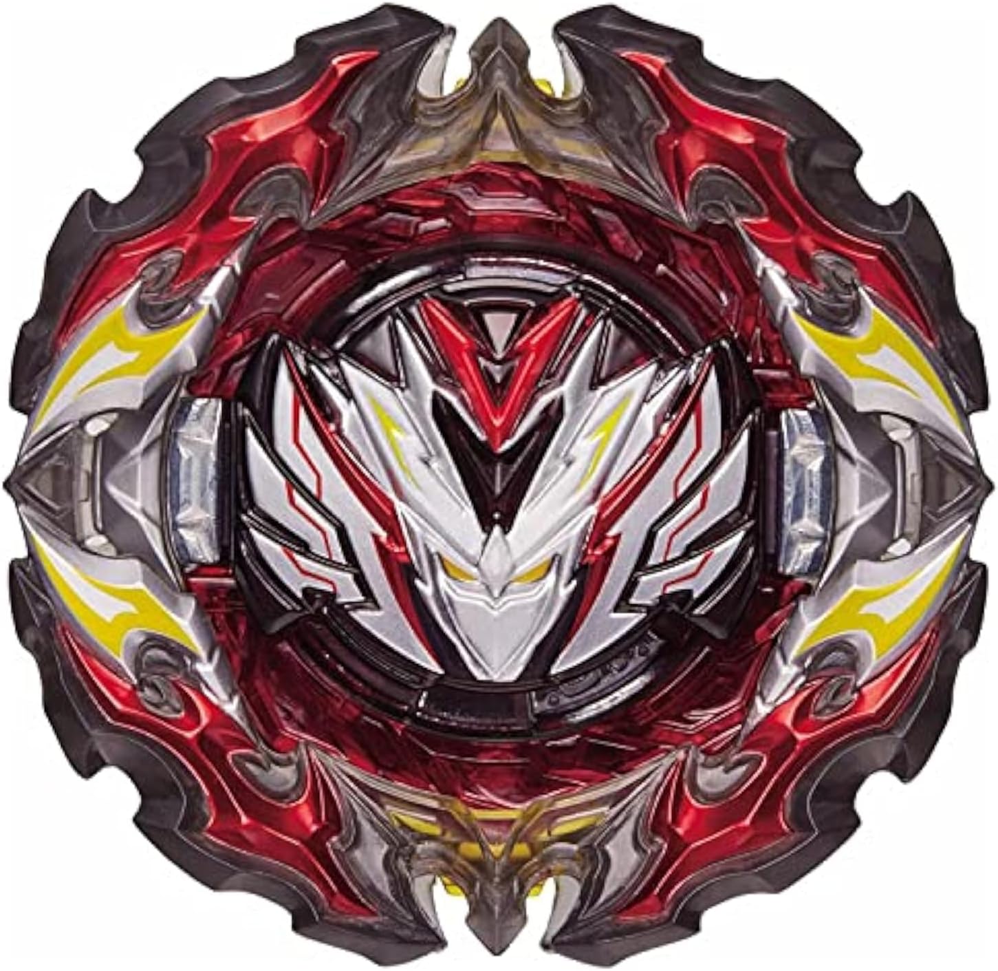 タカラトミー(TAKARA TOMY) Beyblade Burst B-195 Booster Prominence Valkyrie. Ov.At'-0 For Kids, Pack Of 1