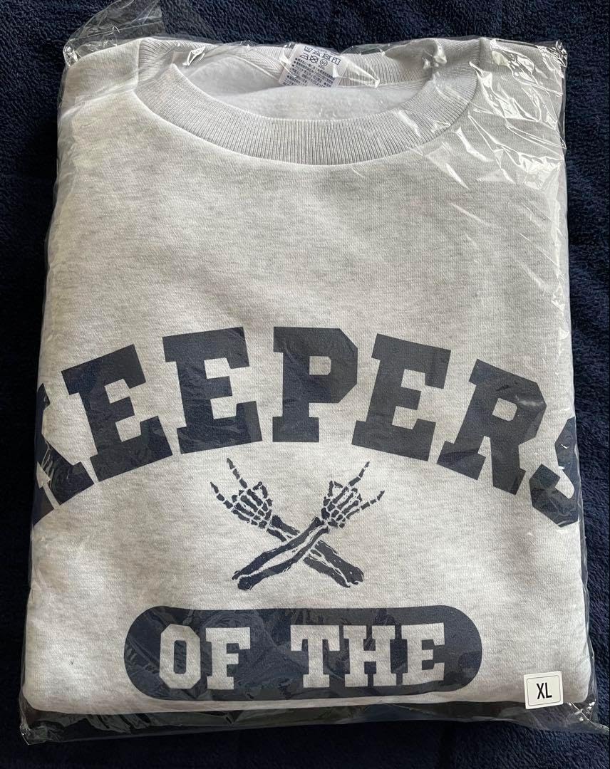 マキシマムザホルモン スウェット cult of the HRPK フルジップ