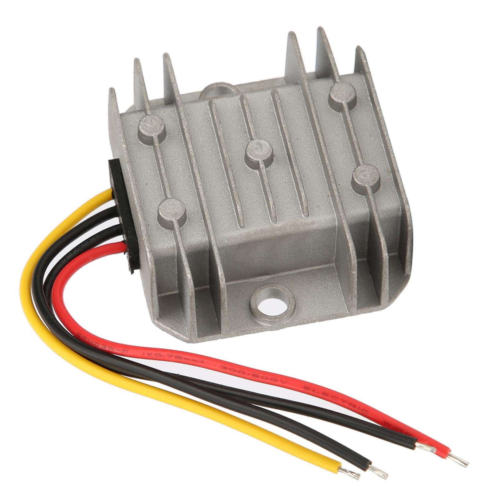 Convertitore DC/DC Step Up 12V To 48V 2A - Impermeabile IP67, Per Auto E Camion - Foto 7
