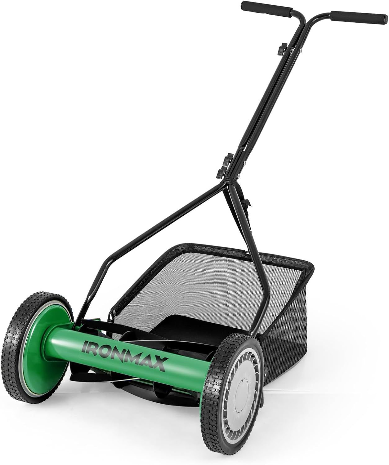 Goplus 14-Inch Manual Push Reel Lawn Mower Review: Eco-Friendly for Small Yards
