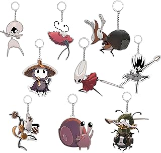 Grävande Knut Silksong: En Gratis Funktion Många Skall Värja sig för 6 71VBAkpf0KL. AC UL320 Hollow Knight Silksong Keychain Ultimate Collector's Item for Gamers & Fans