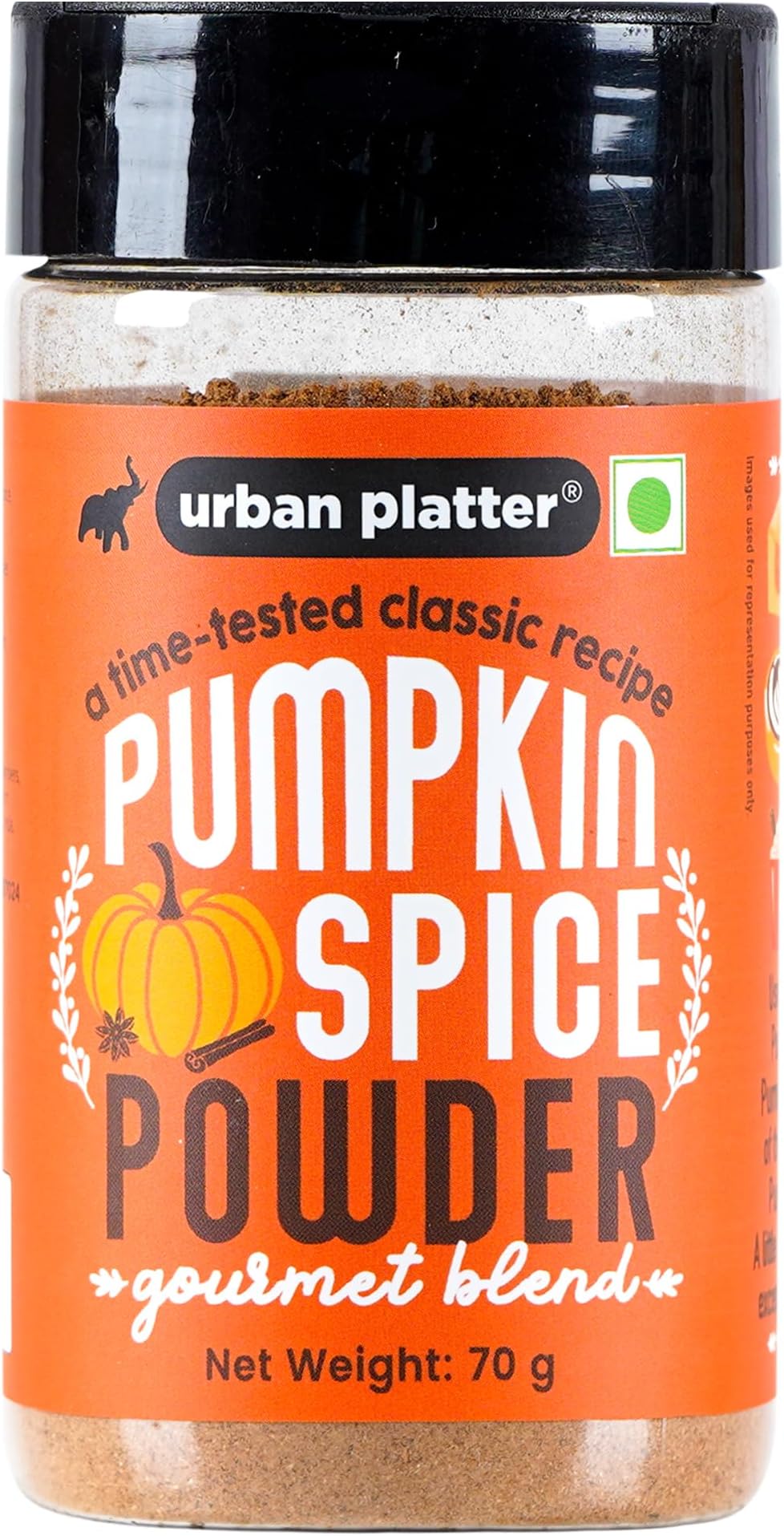 - Urban Platter Pumpkin Pie Spice Powder, 70 g