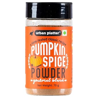 Urban Platter Pumpkin Pie Spice Powder, 100g