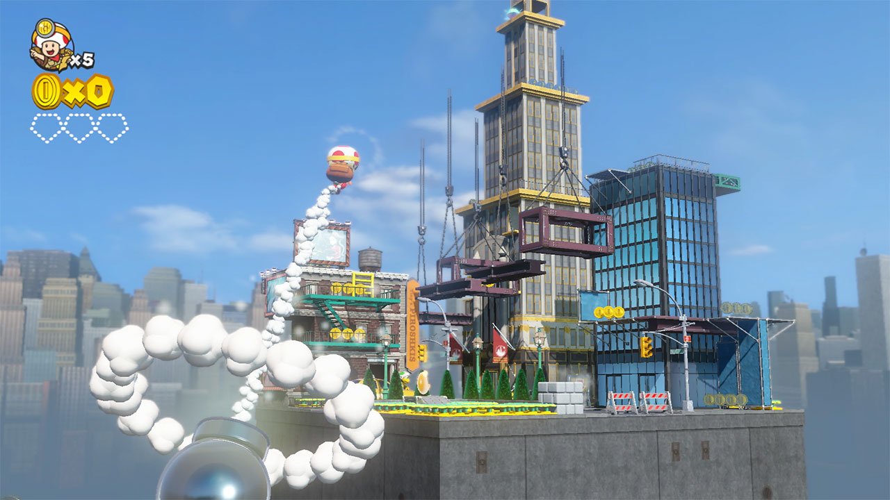 Captain Toad: Treasure Tracker + Special Episode DLC Bundle - Nintendo Switch [Digital Code]