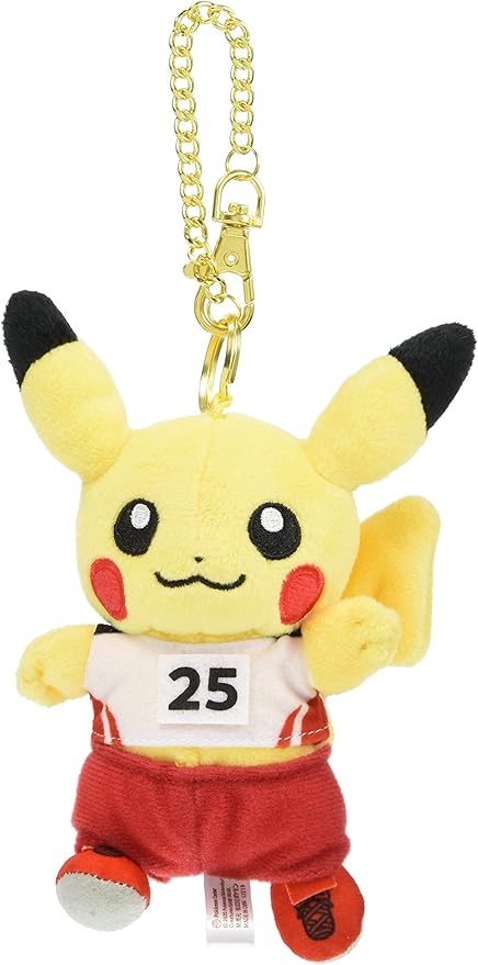 Amazon Co Jp ポケモンセンターオリジナル マスコット Pokemon Sports 陸上競技 おもちゃ