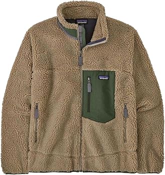 patagonia メンズ Mサイズ ベージュ　ジャンパー Amazon | [パタゴニア] メンズ フリースジャケット 23056 MEN'S