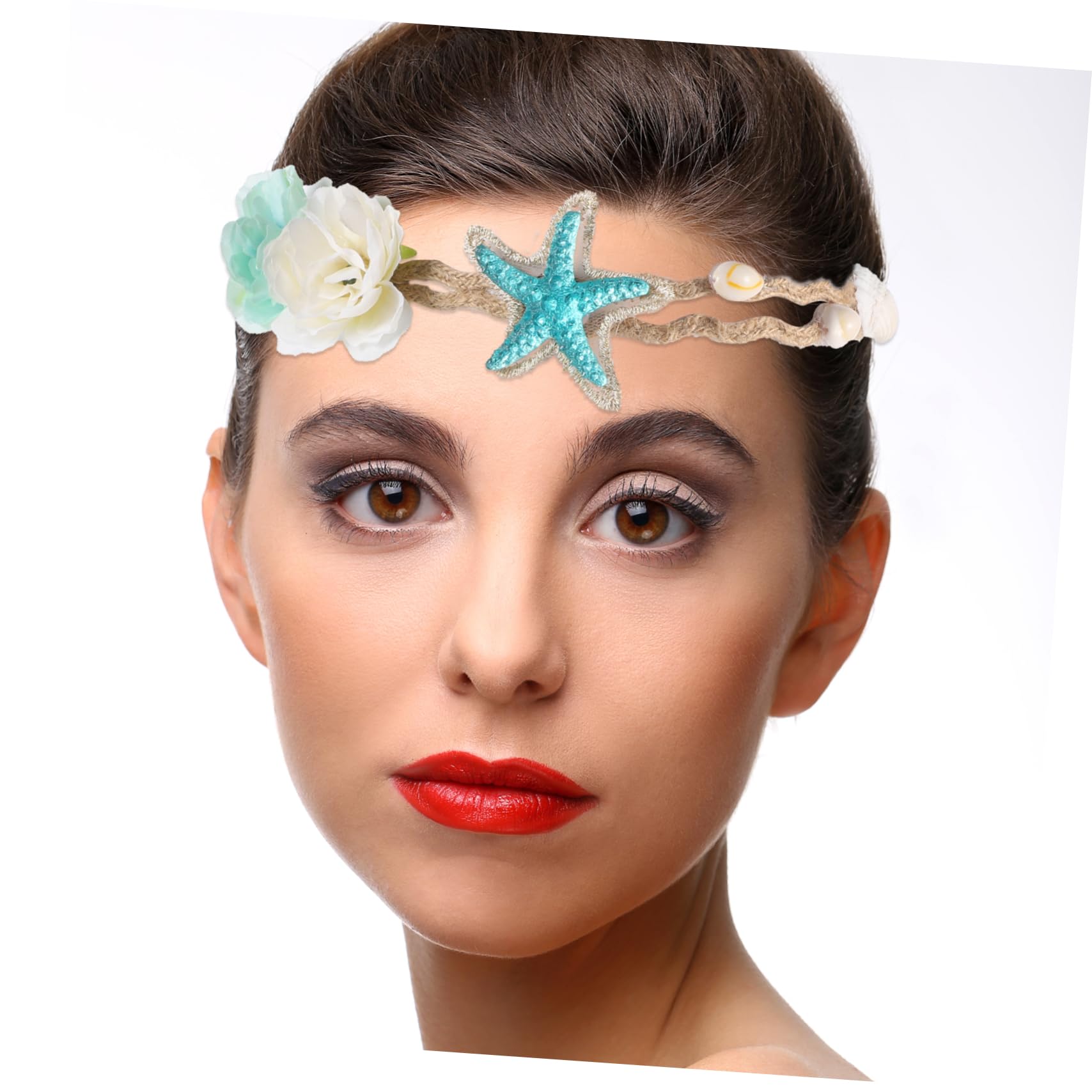 ABOOFAN 6pezzi Accessori Per e Stella Eleganti Headband Per Donne Decorazioni Per Matrimonio e Feste Per Cerimonie e