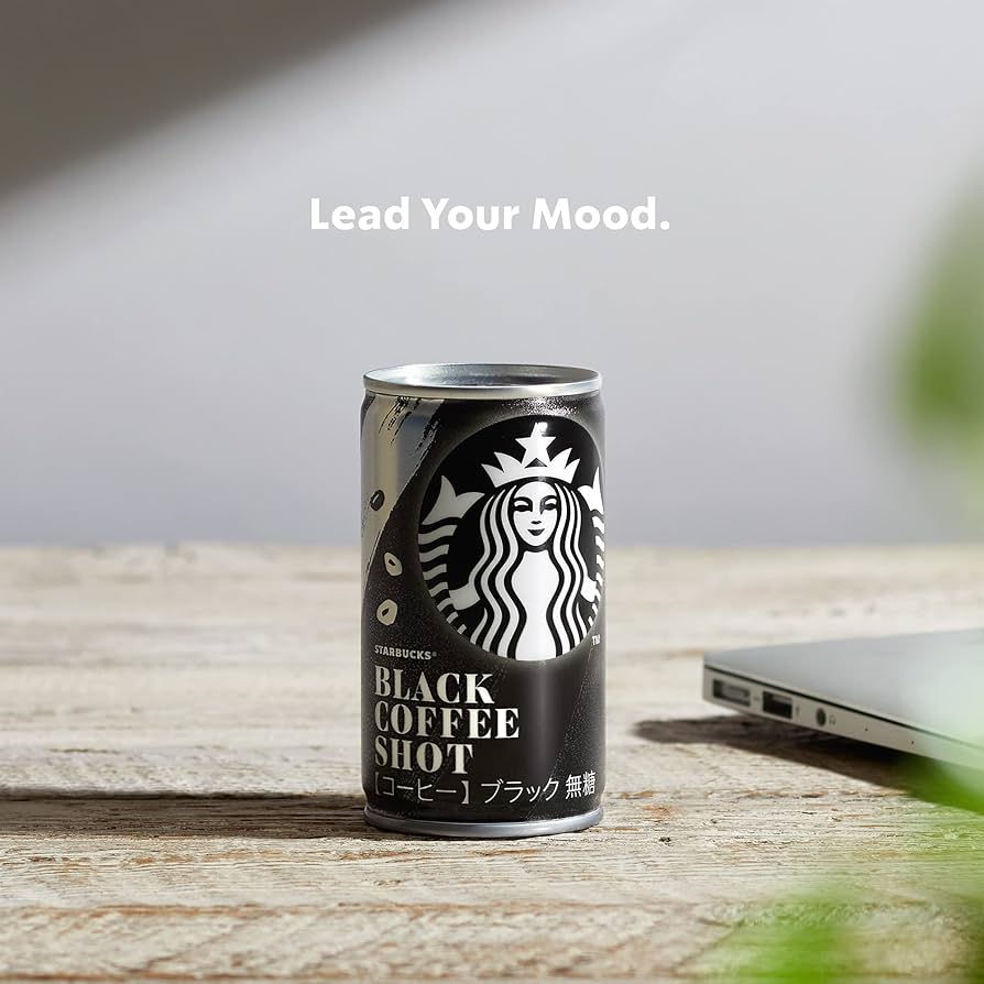 スタバ　スターバックス　ラテ1ケース ブラック無糖1ケース Amazon.co.jp: スターバックス ブラックコーヒーショット 165g
