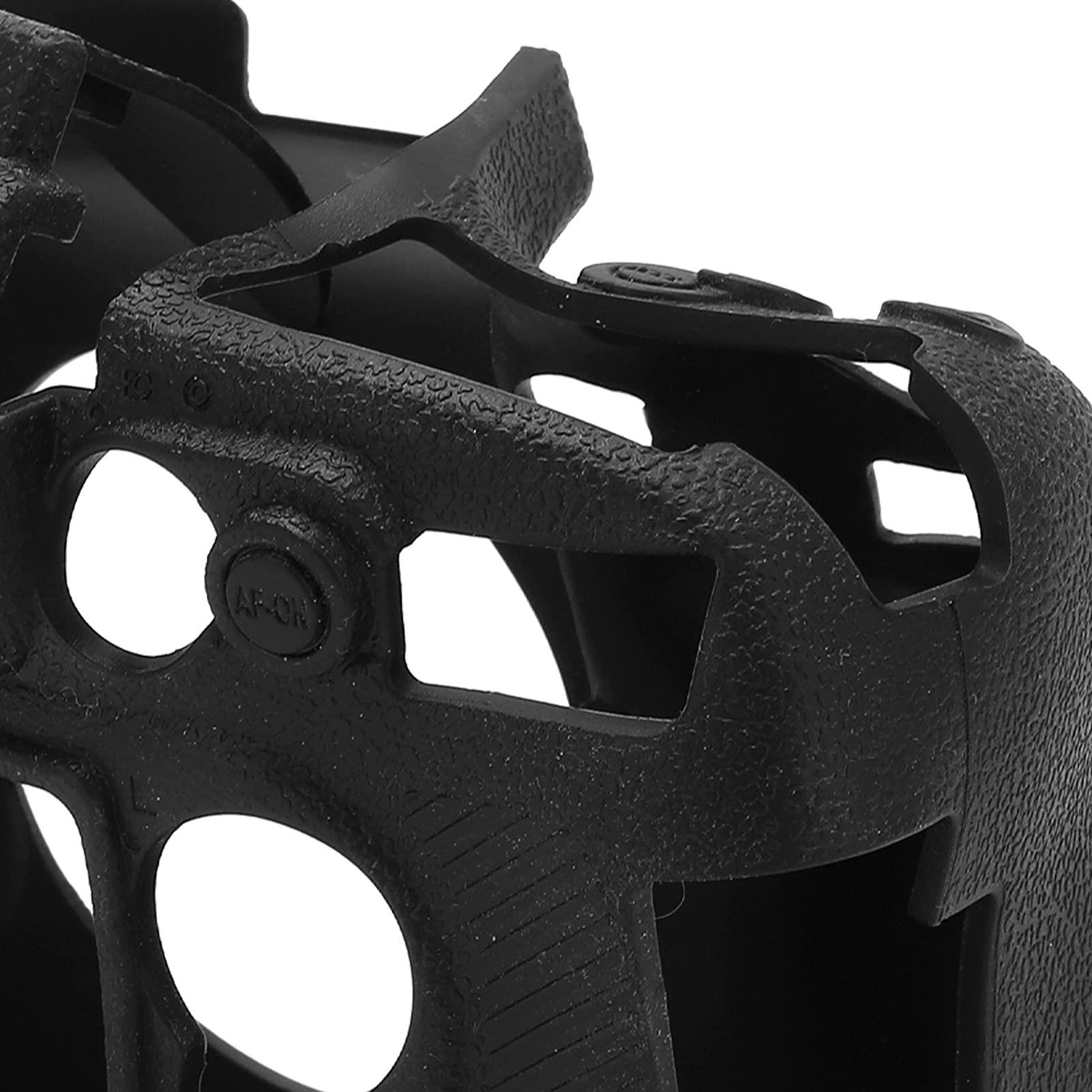 Custodia Protettiva in Silicone per Fotocamera per D800 D800E, Custodia Resistente Ed Estensibile, Ideale per Viaggi e Fotografia All'aperto, Materiale in Silicone di Alta qualità