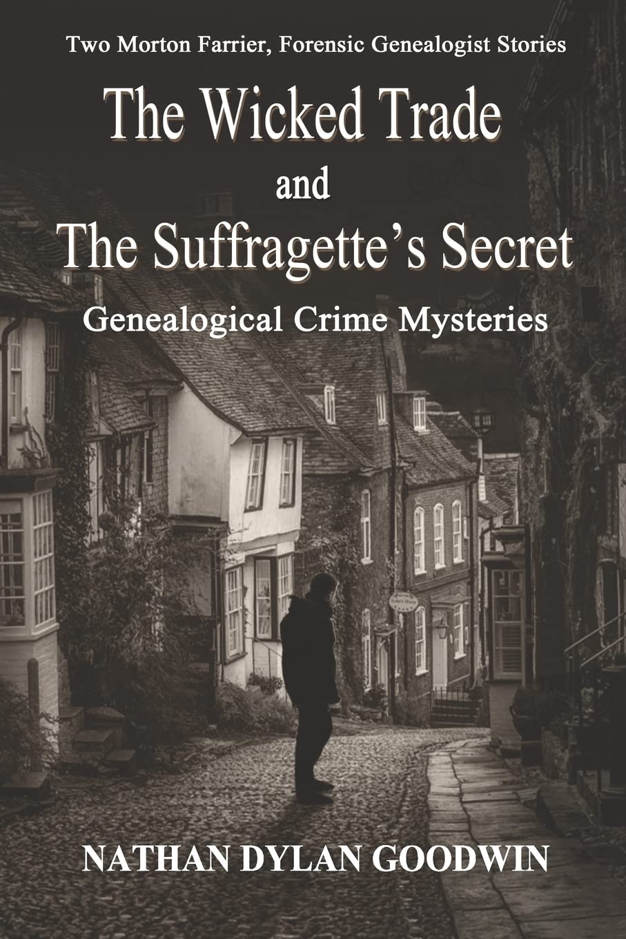 Suffragette's Secret and the Wicked Trade by Nathan Goodwin (Paperback) Free P+P