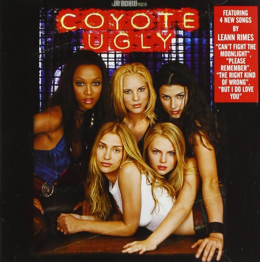 1万円です。COYOTE UGLY サウンドトラック CD 1万円です。COYOTE UGLY サウンドトラック CD - メルカリ