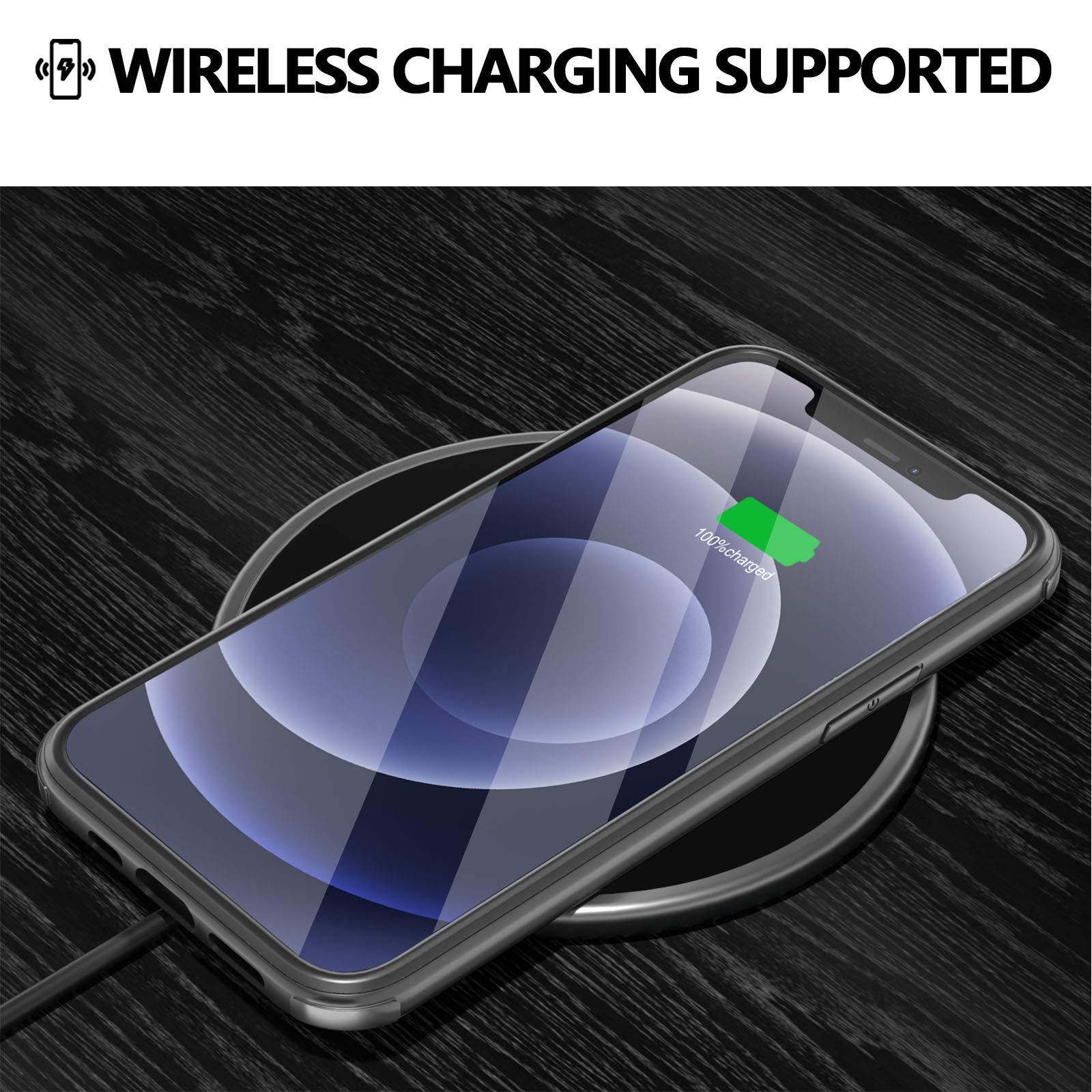URBAN ARMOR GEAR iPhone 12 Mini Polimero 112341115555, COVER per iPhone