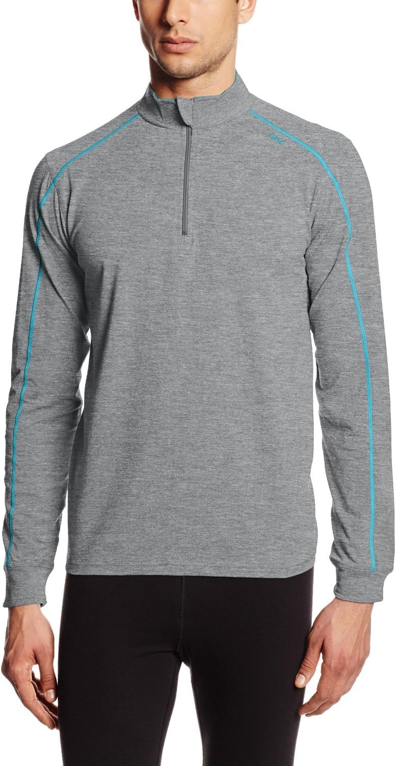 tasc performance men's core 1/4-zip long sleeve