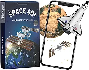 4D+ Augmented Reality Dinosaur Flashcards - Main Box