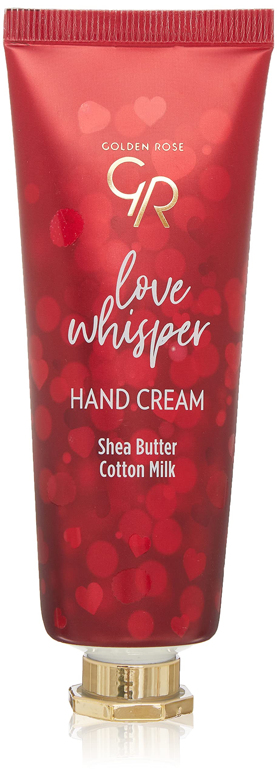 Golden Rose Hand Cream El Kremi (No: Love Whisper, 50 ml)