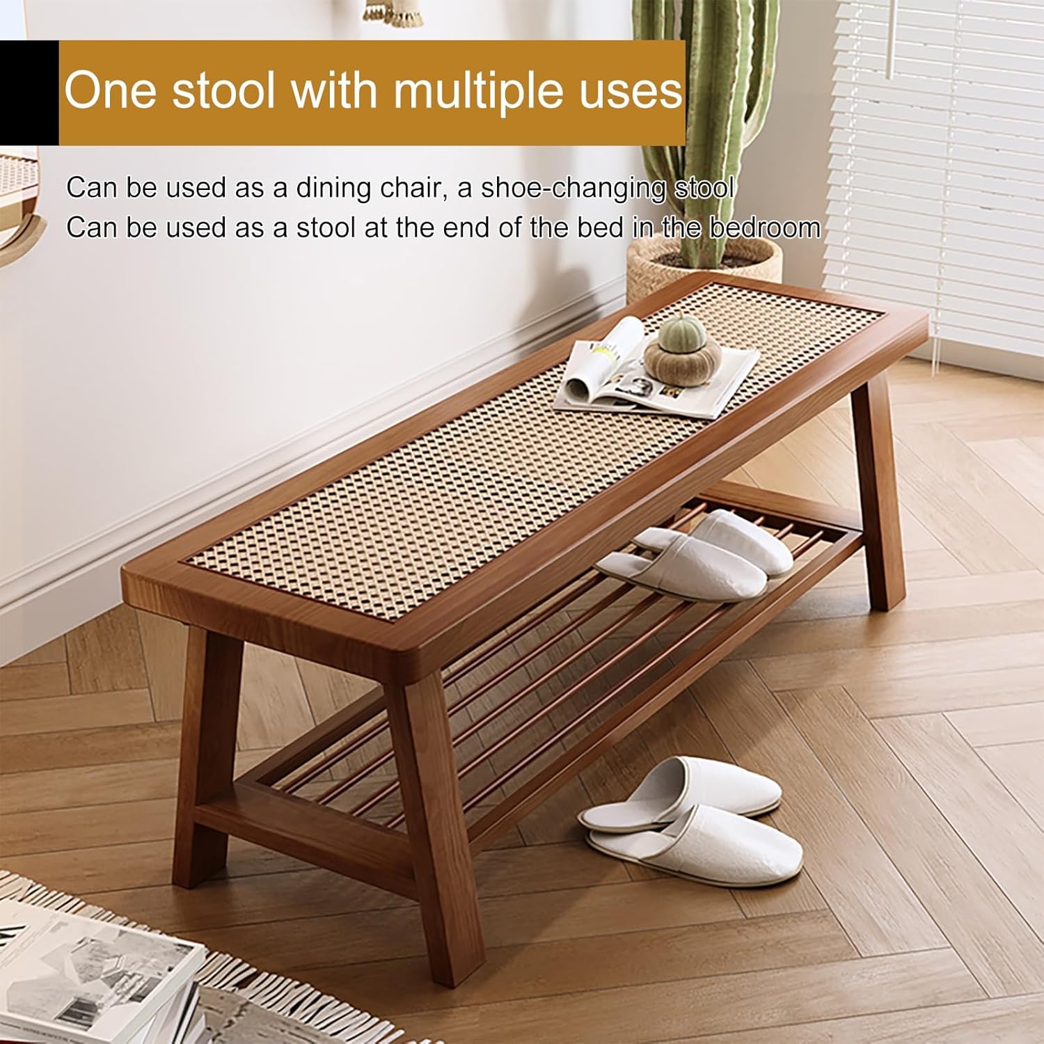 玄関ベンチ シューズラック 椅子 玄関収納ラックシューズラック スリム  
