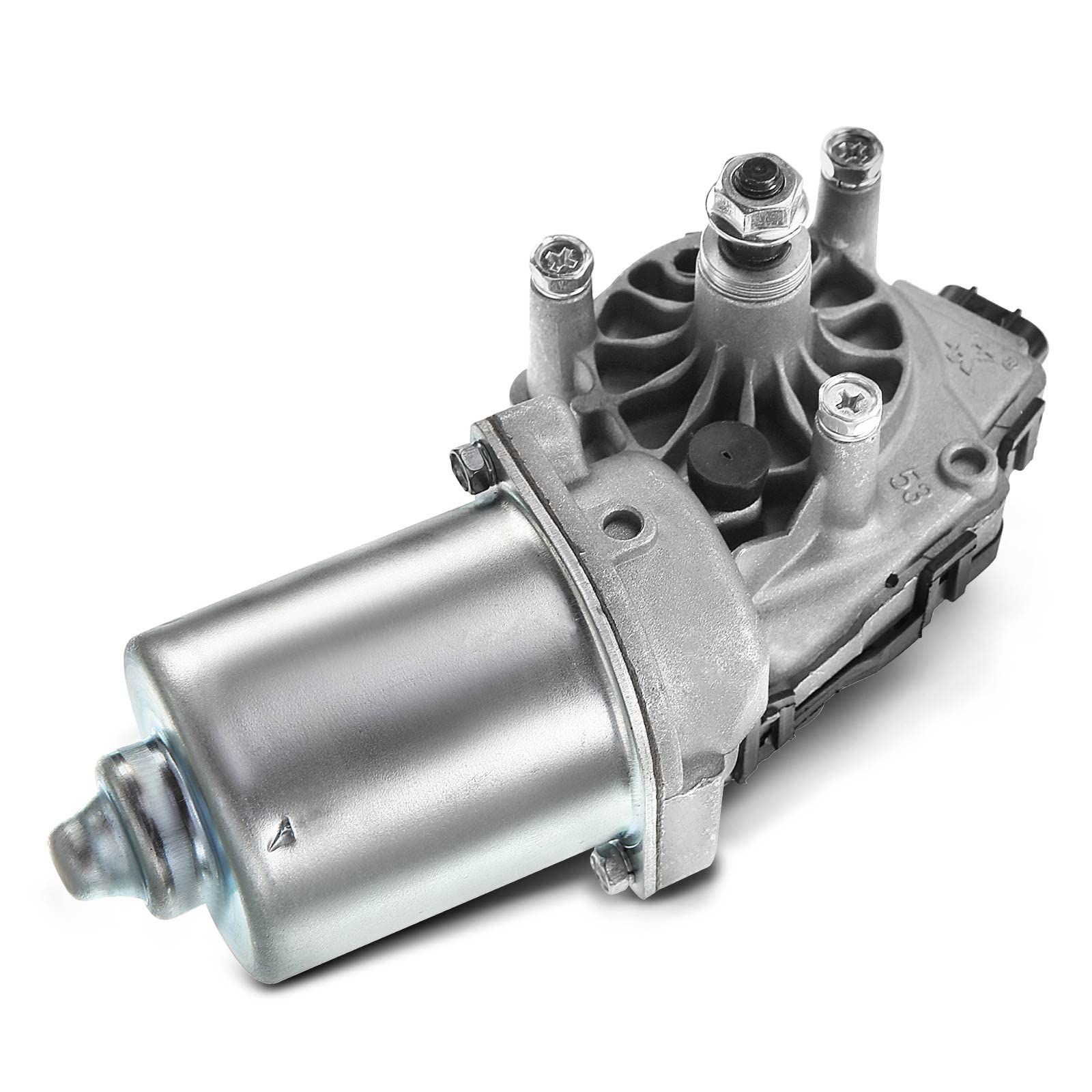 A-Premium Front Windshield Wiper Motor Compatible with Lexus ES350 GS350 GS450h GS460 & Toyota Camry, Corolla, RAV4 & Jeep Grand Cherokee & Chevy Camaro & Mazda CX-7 & Mitsubishi Outlander, 5-Pin