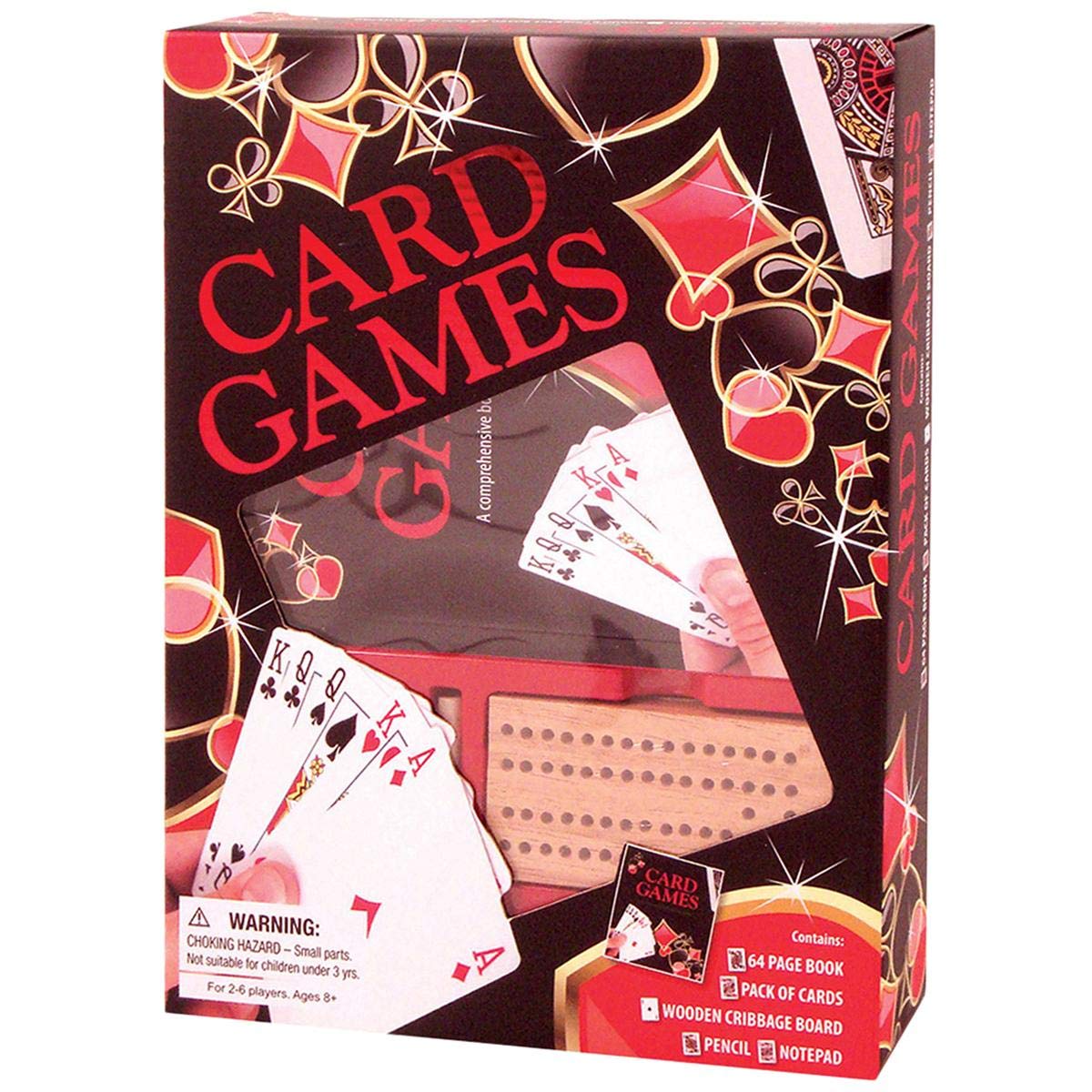 Igloo Books Ltd Cards Game