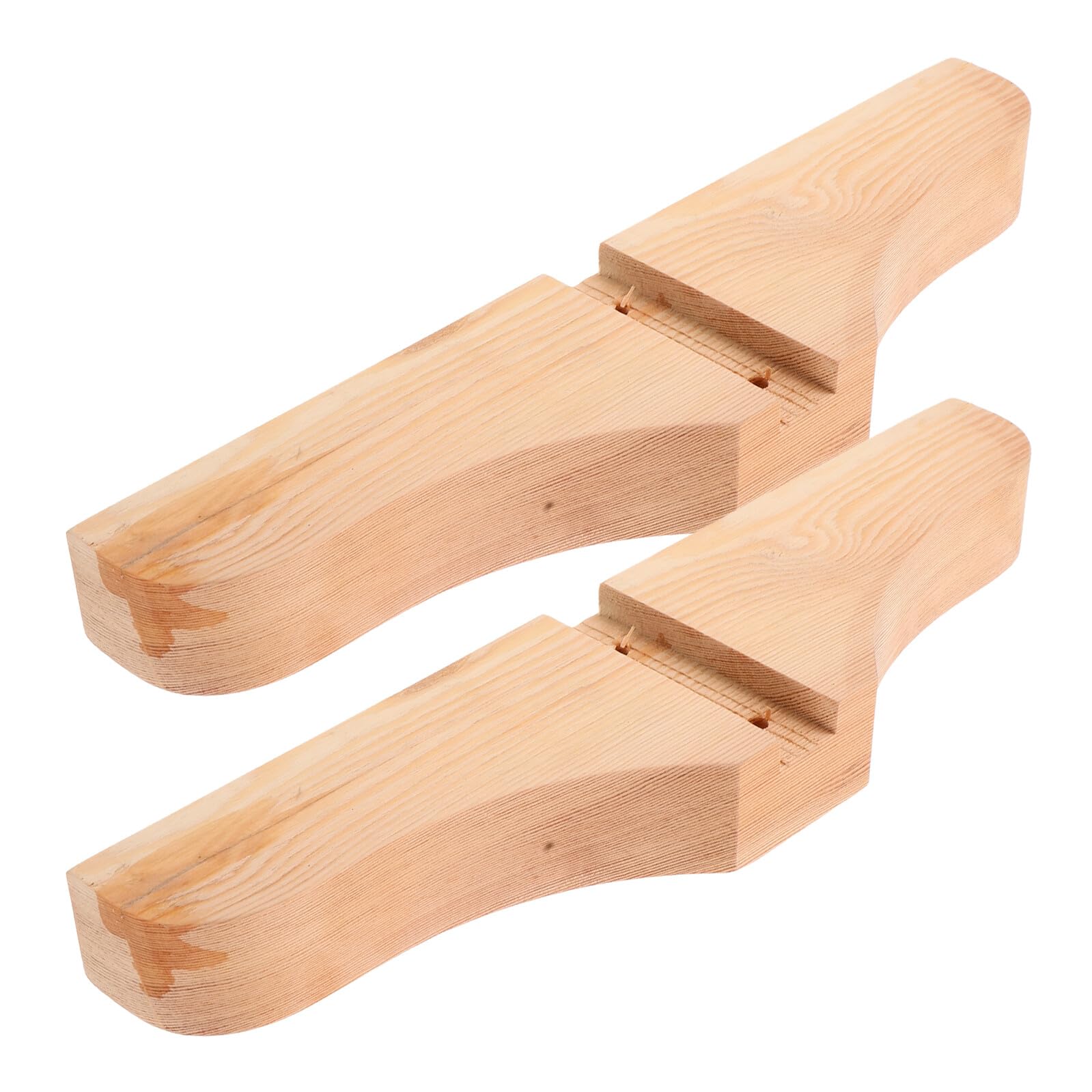 Supports de cloison Japonerie GALPADA en bois authentique haut de gamme