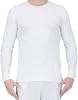 Cottonique Men's Hypoallergenic Longsleeve T-Shirt Made from 100% Organic Cotton