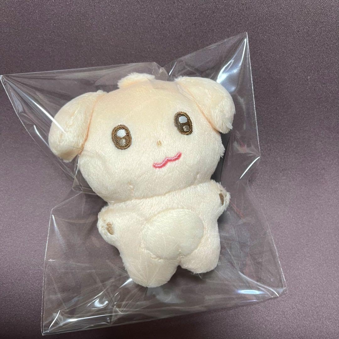 Amazon.co.jp: ATEEZ ユノ ぬいぐるみ 10cm マスター : おもちゃ
