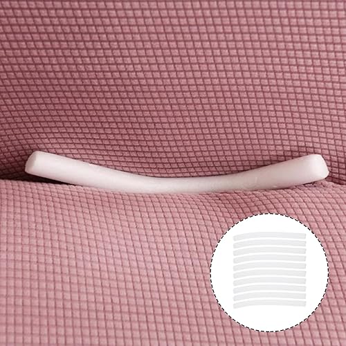 Miniatura 5 de VOSAREA 20 fundas para sofá, fundas para sofá, fundas de espuma para calafatear, antideslizantes, más gruesas, para sofá, sofá seccional, sofá